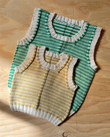 ANHOLT SLIPOVER - BABY fra Kit Couture